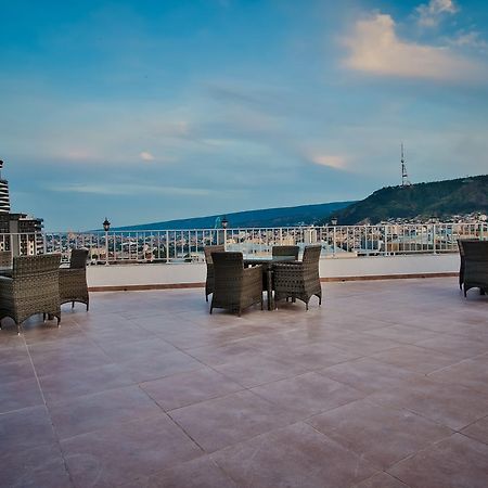 Hotel Orion Budget Tiflis Exterior foto