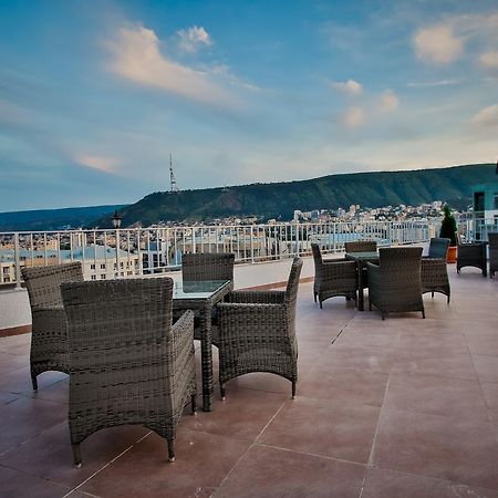 Hotel Orion Budget Tiflis Exterior foto