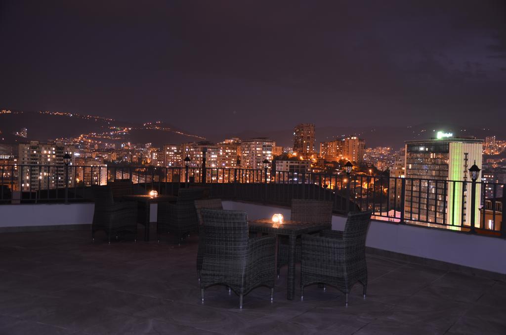 Hotel Orion Budget Tiflis Exterior foto