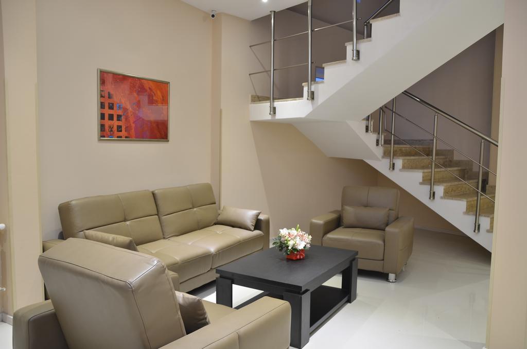 Hotel Orion Budget Tiflis Exterior foto