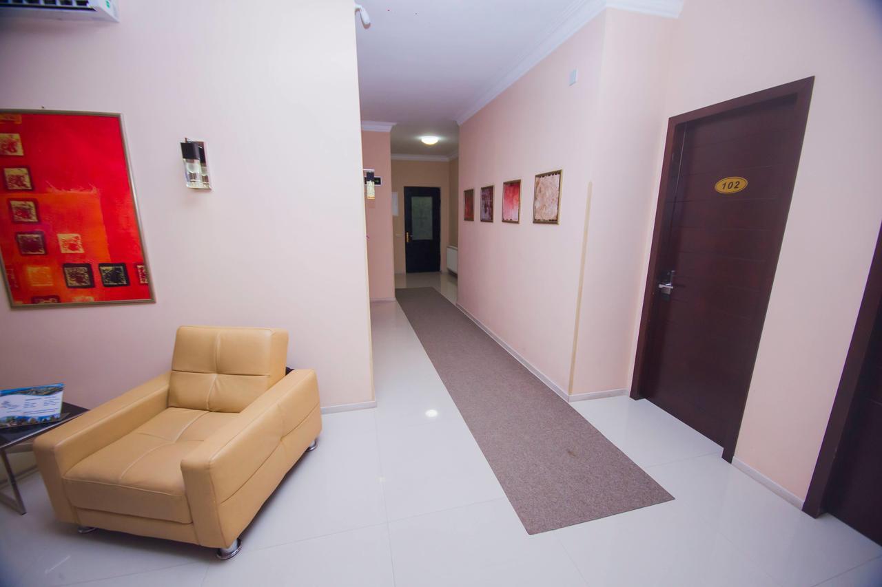 Hotel Orion Budget Tiflis Exterior foto