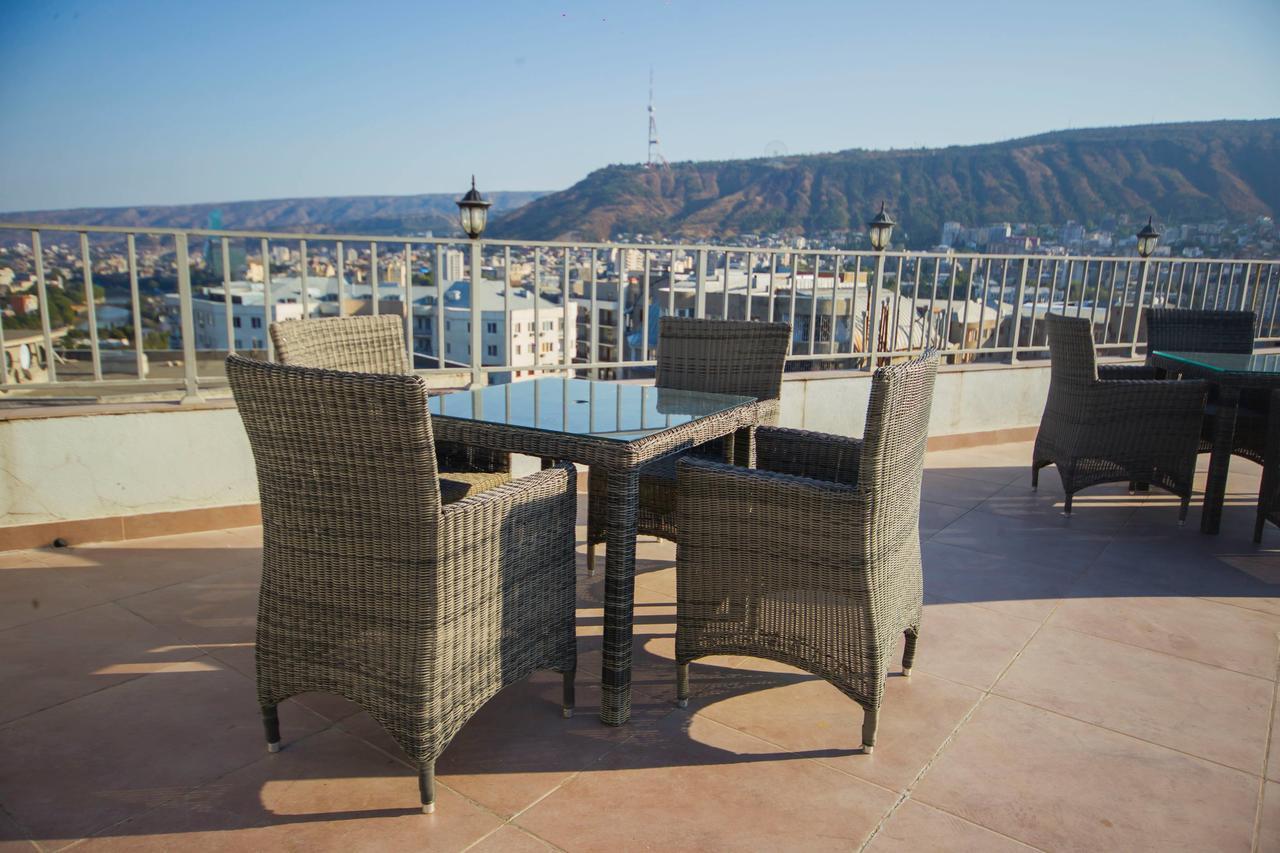 Hotel Orion Budget Tiflis Exterior foto