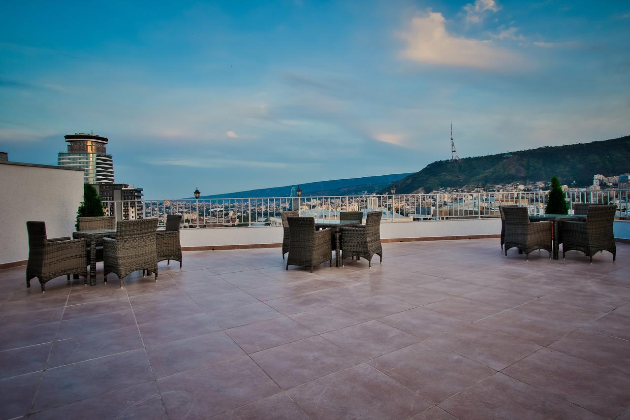 Hotel Orion Budget Tiflis Exterior foto