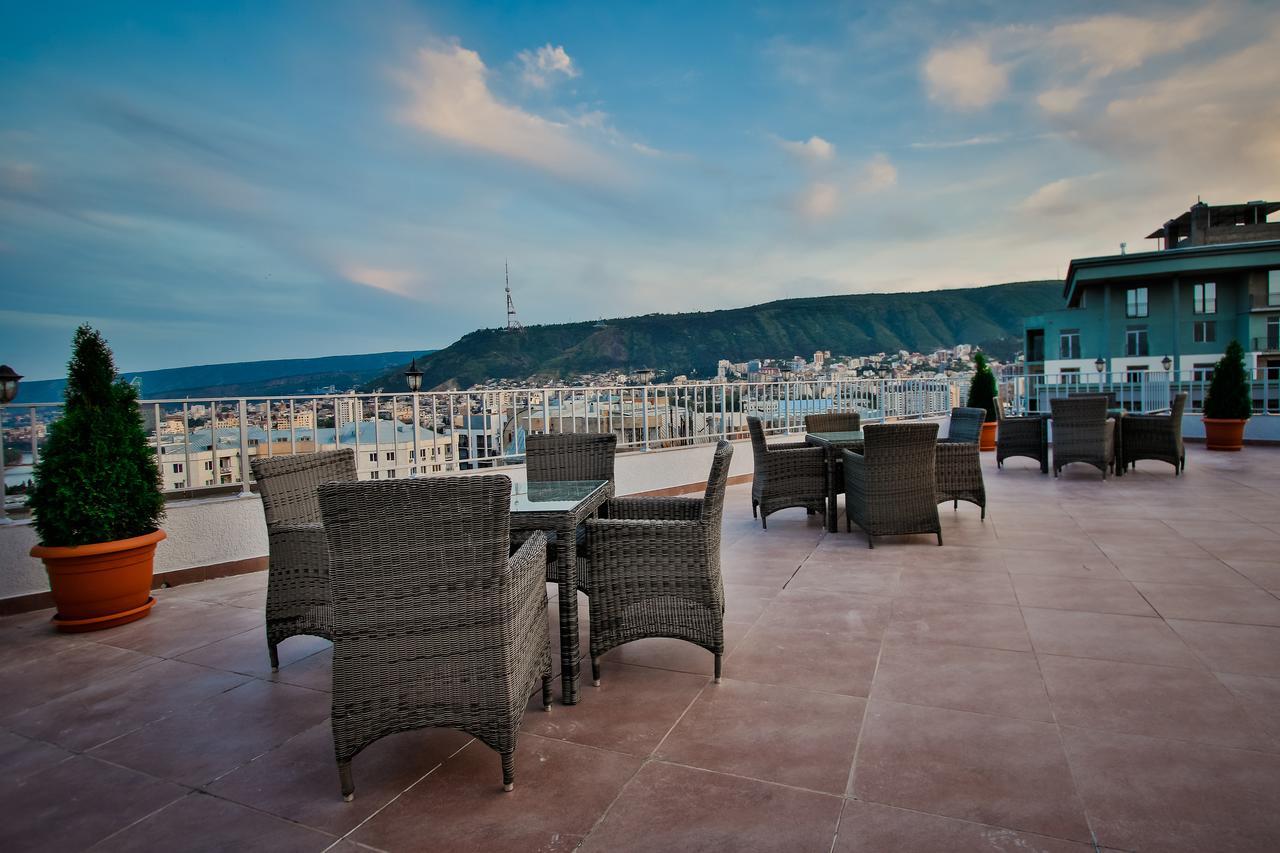 Hotel Orion Budget Tiflis Exterior foto